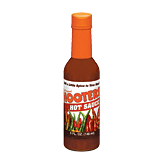 Hooters  hot sauce Full-Size Picture